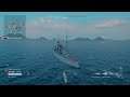 ]-[ate' Plays: World of Warships Legends [PS4] 4/11/2020