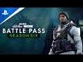 Call of Duty: Black Ops Cold War & Warzone | Season Six Battle Pass Trailer | PS5, PS4
