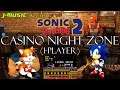 "Casino Night Zone (1-Player)" (Sonic 2) LIVE Jazz Cover // J-MUSIC Pocket Band
