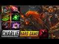 Charlie Chaos Knight Hard Game - Dota 2 Pro Gameplay [Watch & Learn]