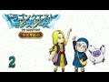 CLASS F ♦ Feuertaufe in der Arena ♦ Let´s Play Dragon Quest Monsters「Switch」 #2 [deutsch]