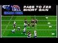 College Football USA '97 (video 1,921) (Sega Megadrive / Genesis)
