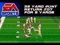 College Football USA '97 (video 5,704) (Sega Megadrive / Genesis)