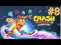 Crash Bandicoot 4: It's About Time - MORDENDO A ISCA #8