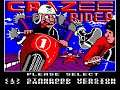 Crazee Rider Review for the Acorn BBC Micro by John Gage