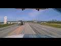 Day time drive through Timmins, ON | Un-narrated