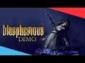 [DEMO] Blasphemous - Dark Souls com Dead Cells?