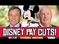 Disney CUTS Salaries for Bosses as Disney World, Disneyland Closures Continue!