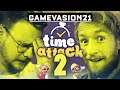 Eddys Comeback? Mario Maker 2: Eddy vs Maxim | Time Attack! | Gamevasion