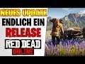 ENDLICH EIN RELEASE DATUM - 10.9 Sommer Update & Zukunft | Red Dead Redemption 2 Online News Deutsch