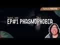 Ep#1 👀👻 Los no Bendecidos 👻👀 | Phasmofobia | feat. @Barba Abordo