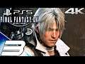 FINAL FANTASY XIV PS5 Gameplay Walkthrough Part 3 - Ending & Final Boss (A Realm Reborn) 4K 60FPS