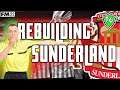 FM22 Rebuilding Sunderland | Part 16 | NEVER A PENALTY | MAN UNITED & EVERTON |Football Manager 2022