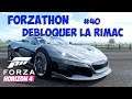 Forza Horizon 4 Forzathon Rimac