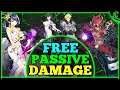 FREE PASSIVE DAMAGE! (Seaside Bellona & ML Ken) Arena Epic Seven PVP Epic 7 Gameplay Epic7 E7 EU #57