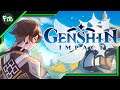 Genshin Impact - Прохождение [18]. Отправляемся в Инадзуму