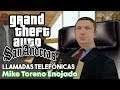 GTA San Andreas - Llamadas Telefónicas Mike Toreno Enojado