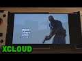 GTA San Andreas Remastered (Definitive Edition) - xCloud Test - Gameplay