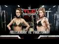 Holly Hendrix [Adult Actress]  vs. Paige Turnah [Adult Actress]  ★ WWE 2K19 ★ BIKINI MATCH