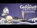 How smoothly will we get there... - Let's Play Genshin Impact Archon Quest Chapter 2: Inazuma – 1