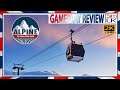 I Shouldn't Have Parked There! Alpine The Simulation Game FIRST LOOK Gameplay REVIEW