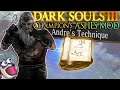 In This Mod You Can Use ANDRE'S Moveset! WAIT WHAT?!? - DS3 Champion's Ashes Mod (Part 2)