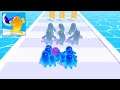 Join Blob Clash 3D - All levels Android & iOS Gameplay! lvls 16 - 20