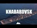 Khabarovsk, kämpft an allen Fronten! - World of Warships | [Division] [Deutsch] [60fps]