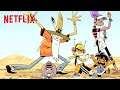 Kid Cosmic and the Local Heroes Superpower Shorts | Netflix After School