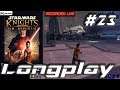 Knights of the Old Republic | BioWare 2003 | Re-Play | 23