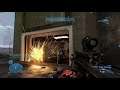 Laser precharge