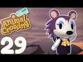 Let's Play: Animal Crossing New Horizons - Label