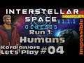 Let's Play - Interstellar Space: Genesis - Run 1 #04 [Impossible] [DE] by Kordanor