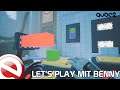 Let's Play mit Benny | Q.U.B.E. 2