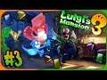 Let's Stream Luigi's Mansion 3 Teil 3 "Ökohaus und Filmstudio"