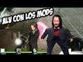 Llenando de MODS mi LEFT 4 DEAD 2 hasta que se arruine xdxd