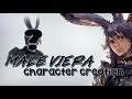Male viera character creation