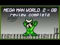 Mega Man World 2 (GB) - O Mais Fácil? [Review completa]