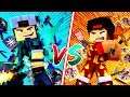 Minecraft: LUCKY BLOCK AVARITIA vs LUCKY BLOCK INCA !!