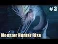 Monster Hunter Rise #3 ความบ้าคลั่งของขนนก