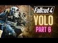 My Fallout 4 YOLO Run Part 6: Fun with Raiders and Mutants