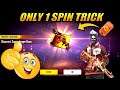New an94 Incubator 1 Spin Trick | How To Get New Incubator In One Spin | New Incubator Free Fire