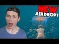 NEW SICK UNDERWATER AIRDROP!! | UPDATE/PATCH PUBG Mobile