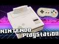 Nintendo PlayStation (SNES-CD) - Consolas de Leyenda