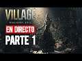 Dominando a las vampiras sabrosas | Castillo Dimitrescu | Resident Evil Village #1