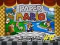 Paper Mario (N64): 42 - O caminho para o palácio de cristal