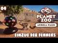 PLANET ZOO • Africa Pack • 04: Einzug der Fenneks