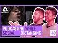 Podcasting While Social Distancing With Apogee & Nerd On! The Podcast