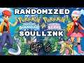 Pokemon Brilliant Diamond RANDOMIZED SOULLINK NUZLOCKE! - EP6 THERE IS NO SHOT YOU CATCH THAT