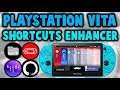 PS Vita Shortcuts-Enhancer!